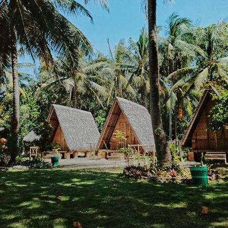 Bunga Jabe Villa Karimunjawa Kültér fotó