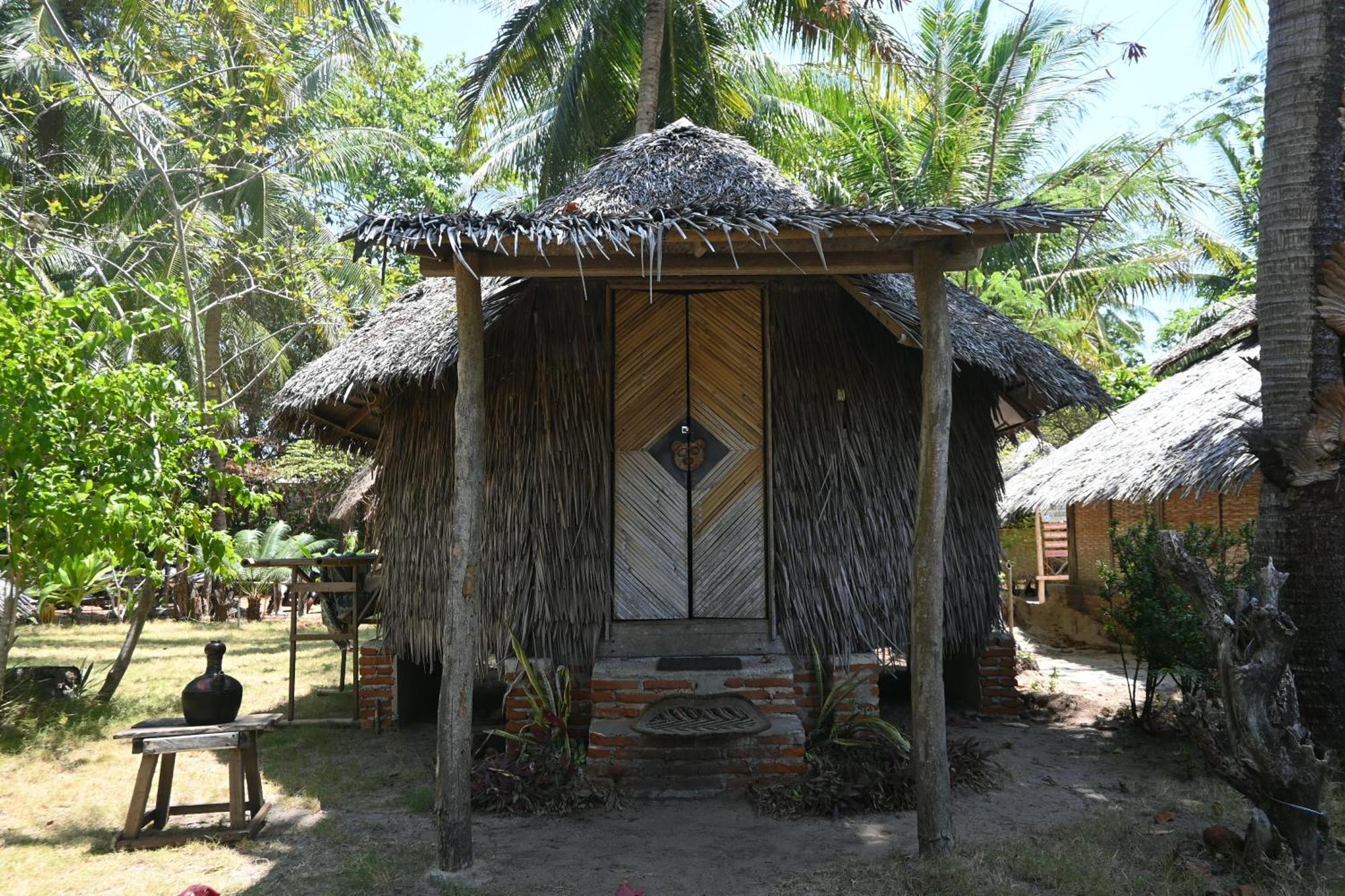 Bunga Jabe Villa Karimunjawa Kültér fotó