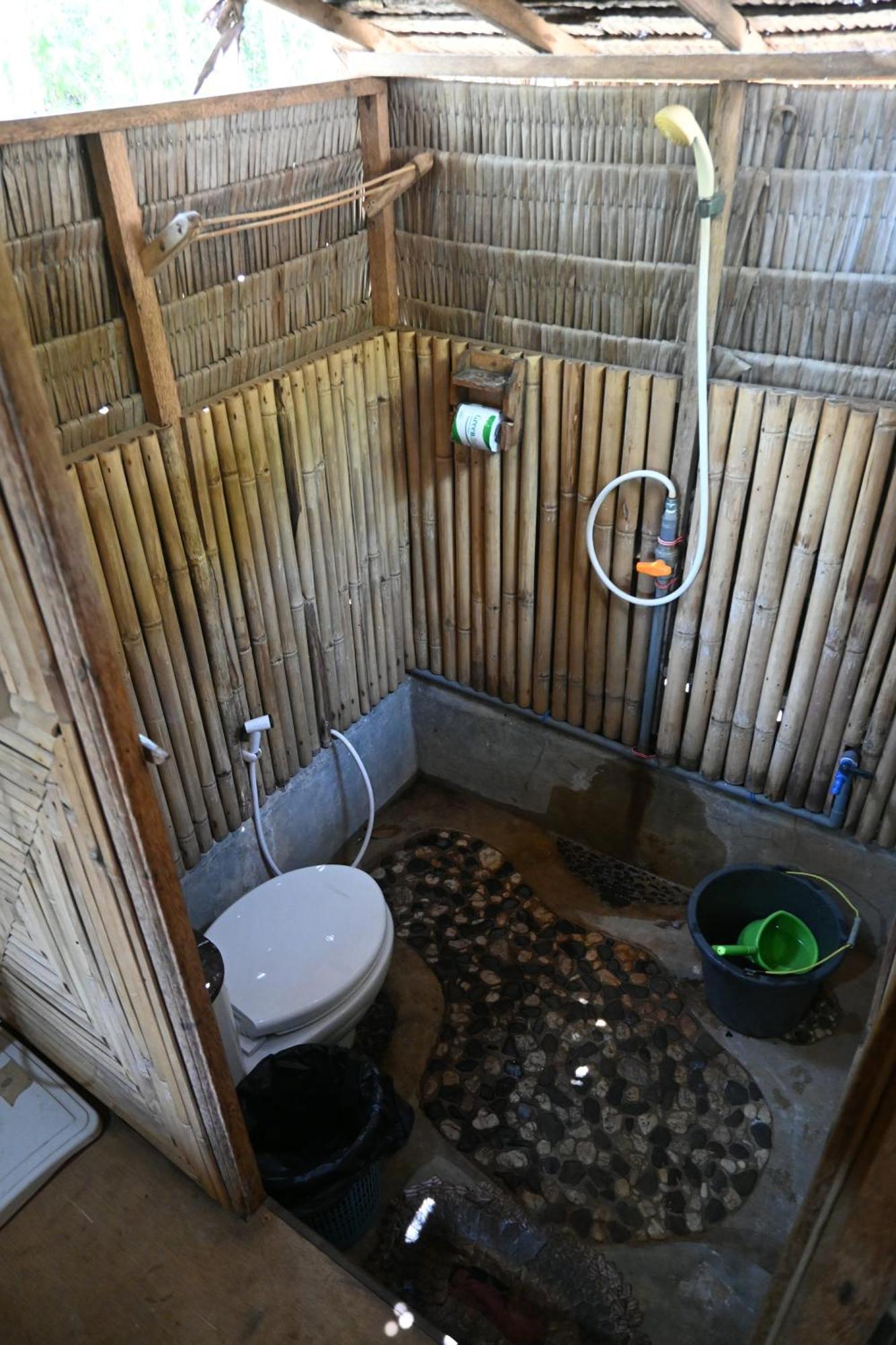 Bunga Jabe Villa Karimunjawa Kültér fotó