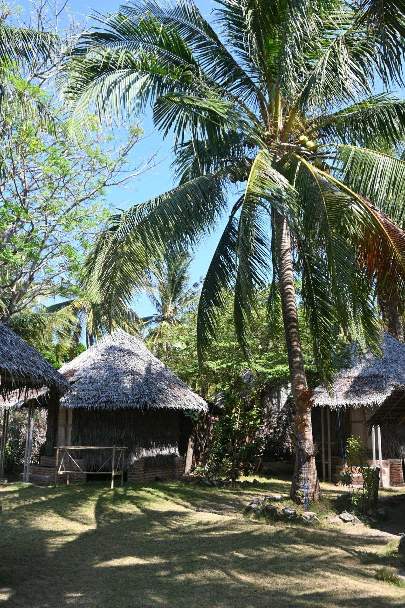 Bunga Jabe Villa Karimunjawa Kültér fotó