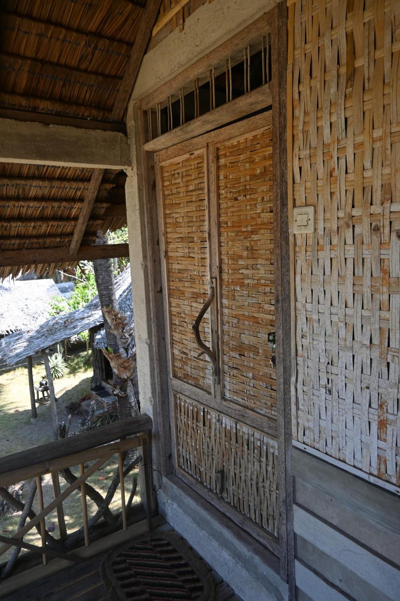 Bunga Jabe Villa Karimunjawa Kültér fotó