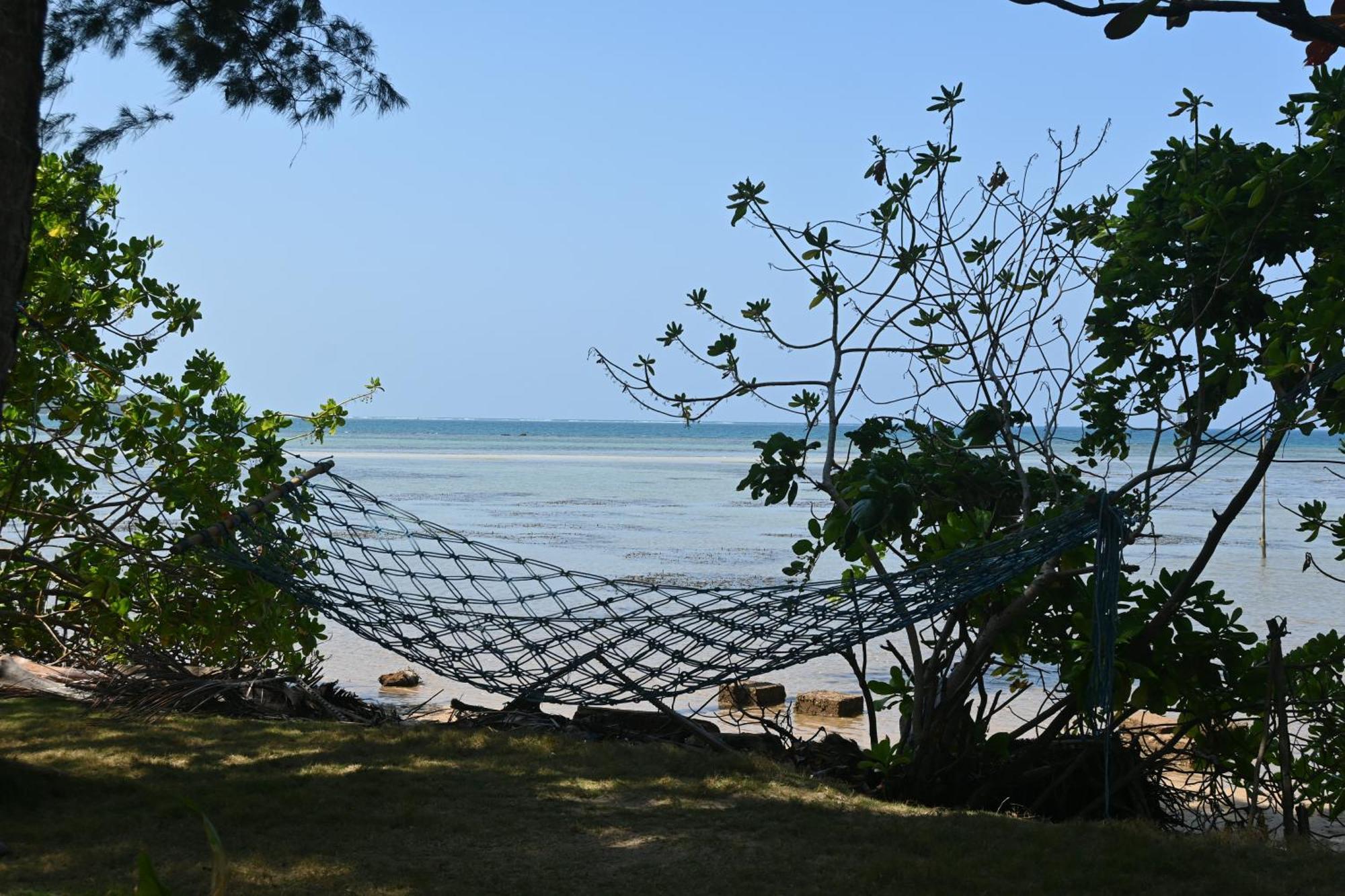 Bunga Jabe Villa Karimunjawa Kültér fotó
