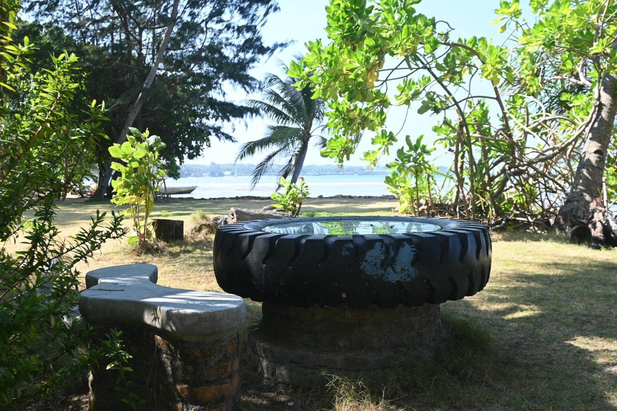Bunga Jabe Villa Karimunjawa Kültér fotó