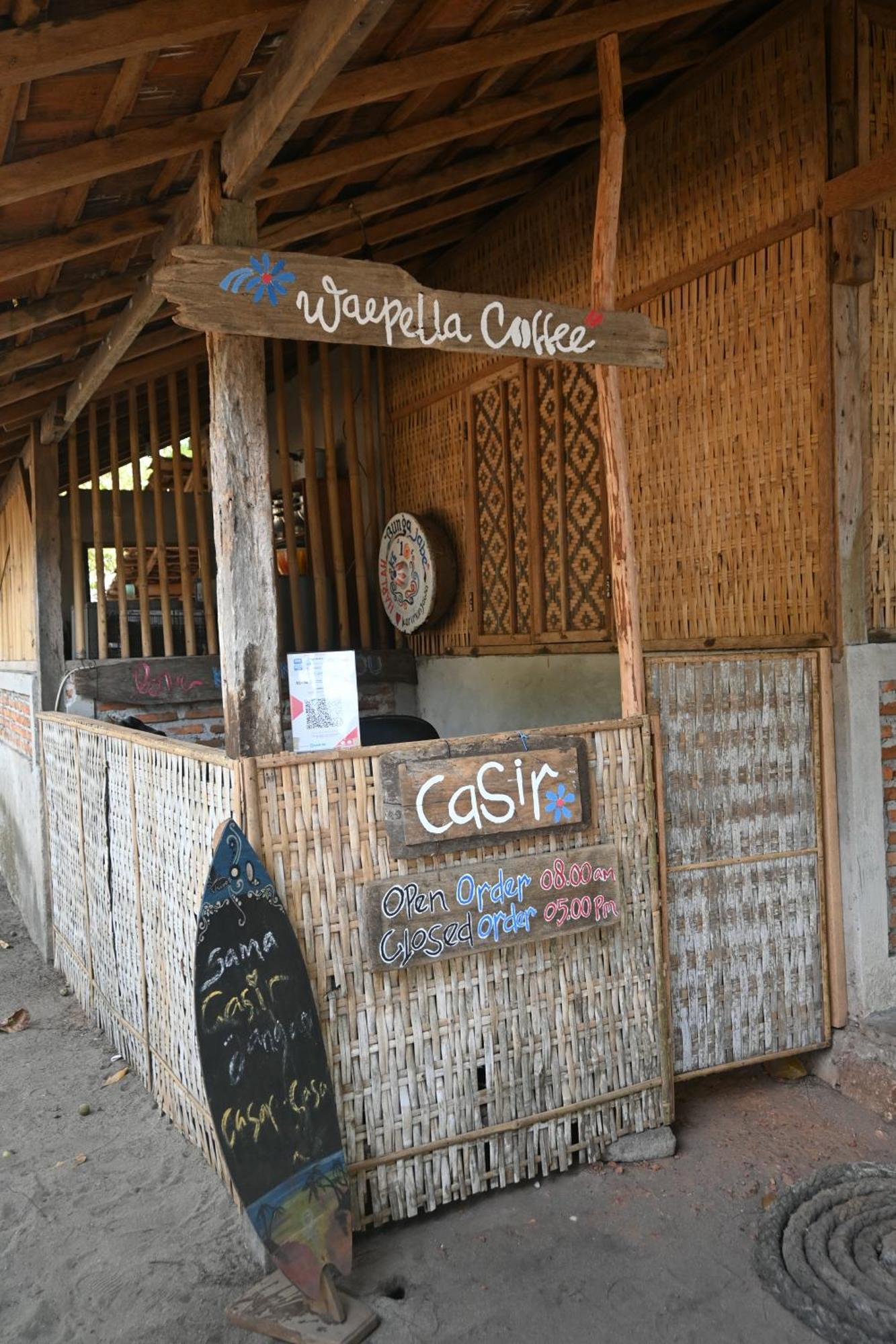 Bunga Jabe Villa Karimunjawa Kültér fotó