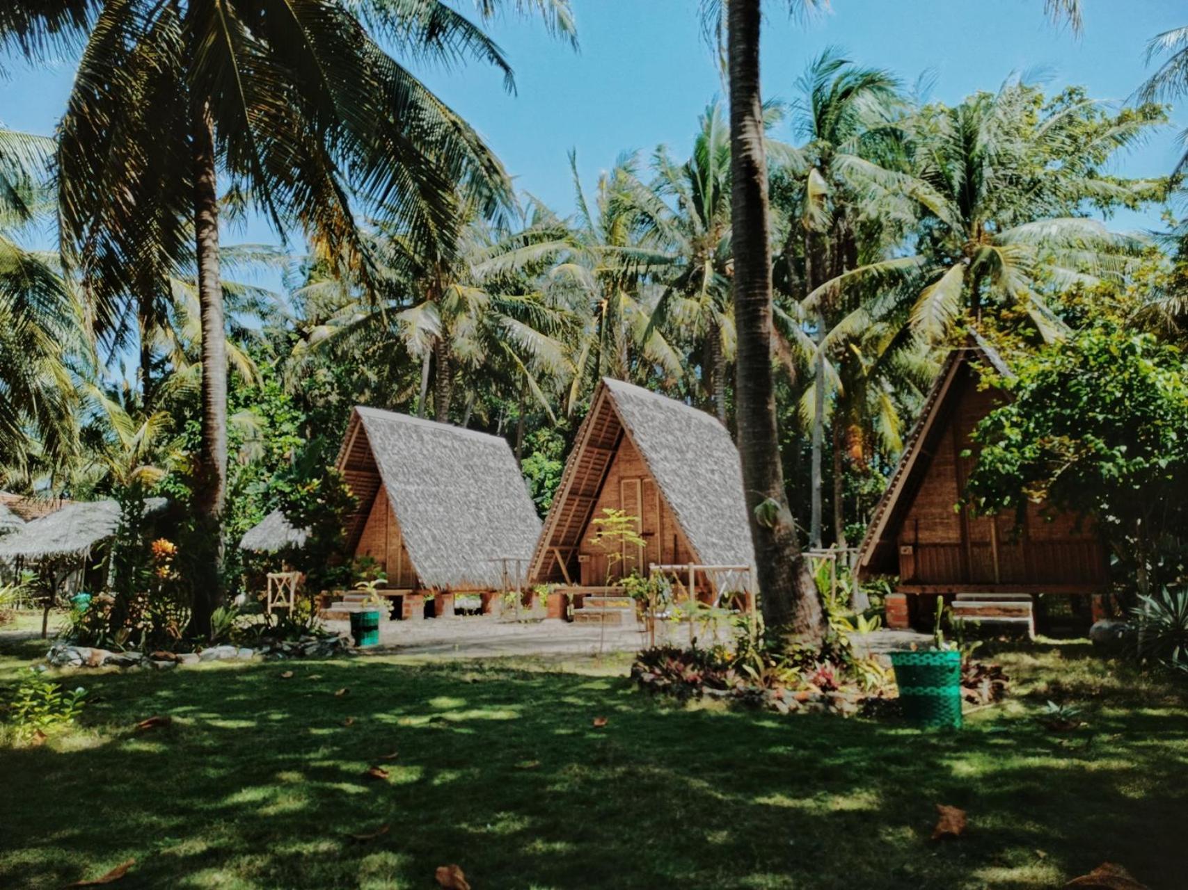 Bunga Jabe Villa Karimunjawa Kültér fotó