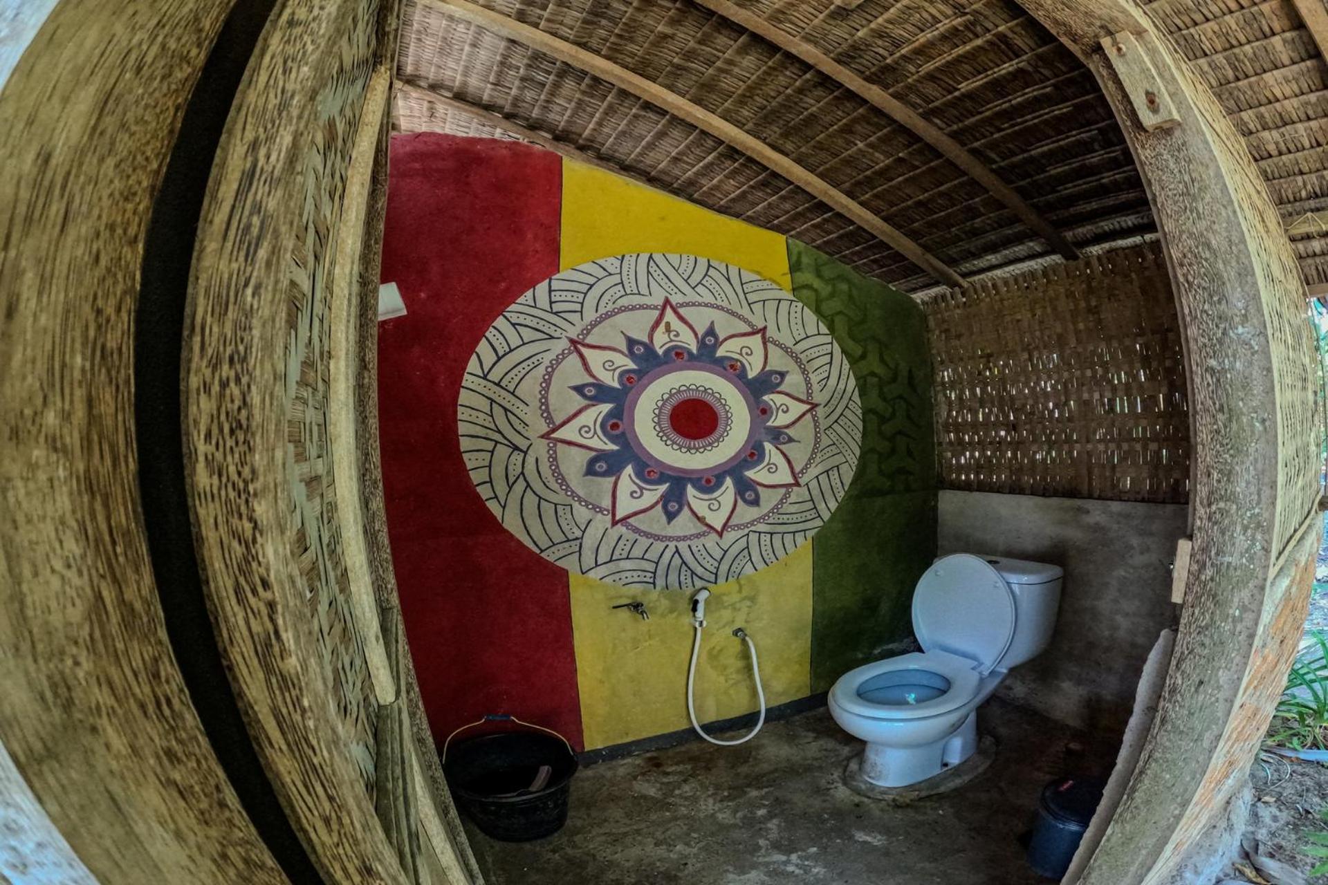 Bunga Jabe Villa Karimunjawa Kültér fotó