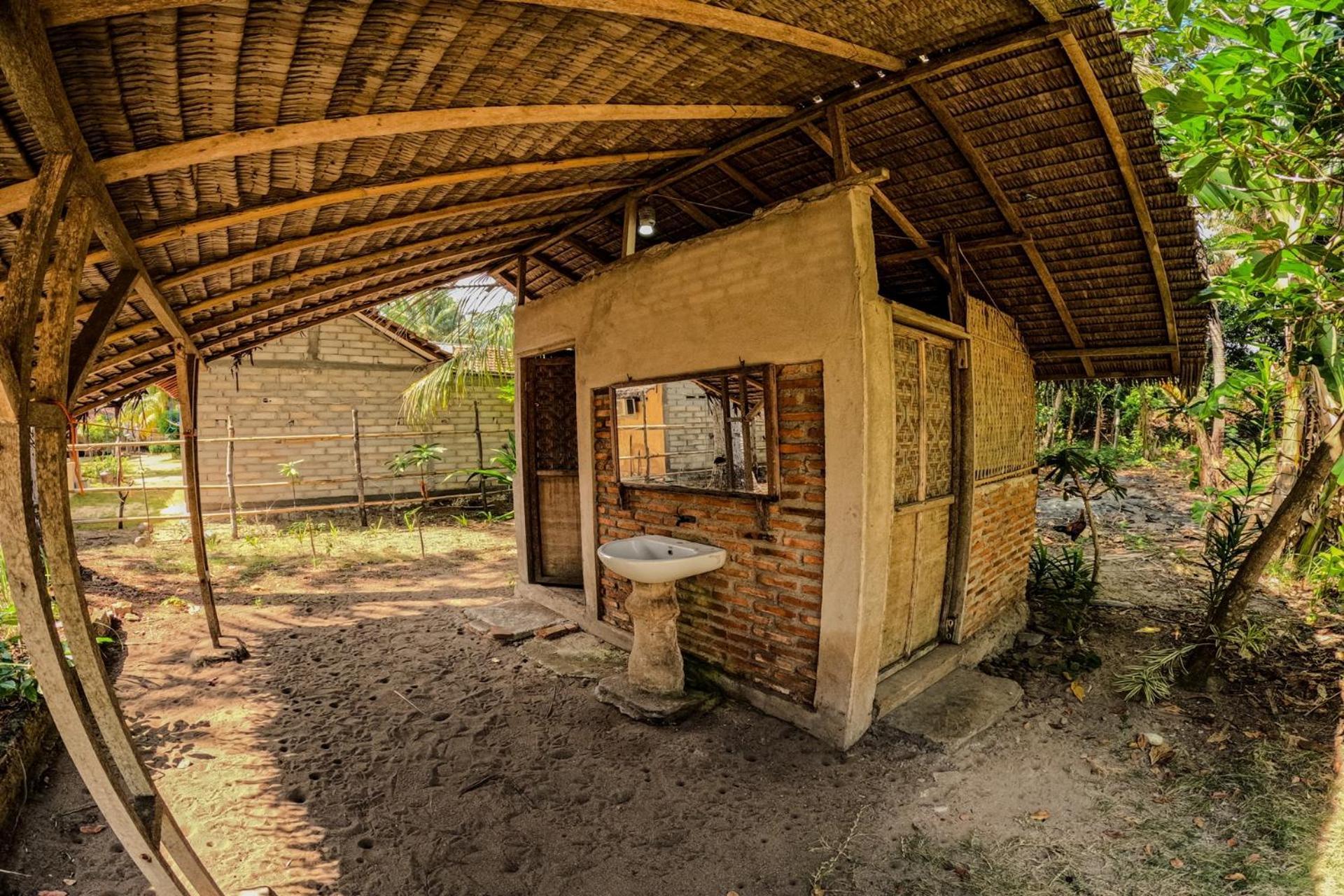 Bunga Jabe Villa Karimunjawa Kültér fotó