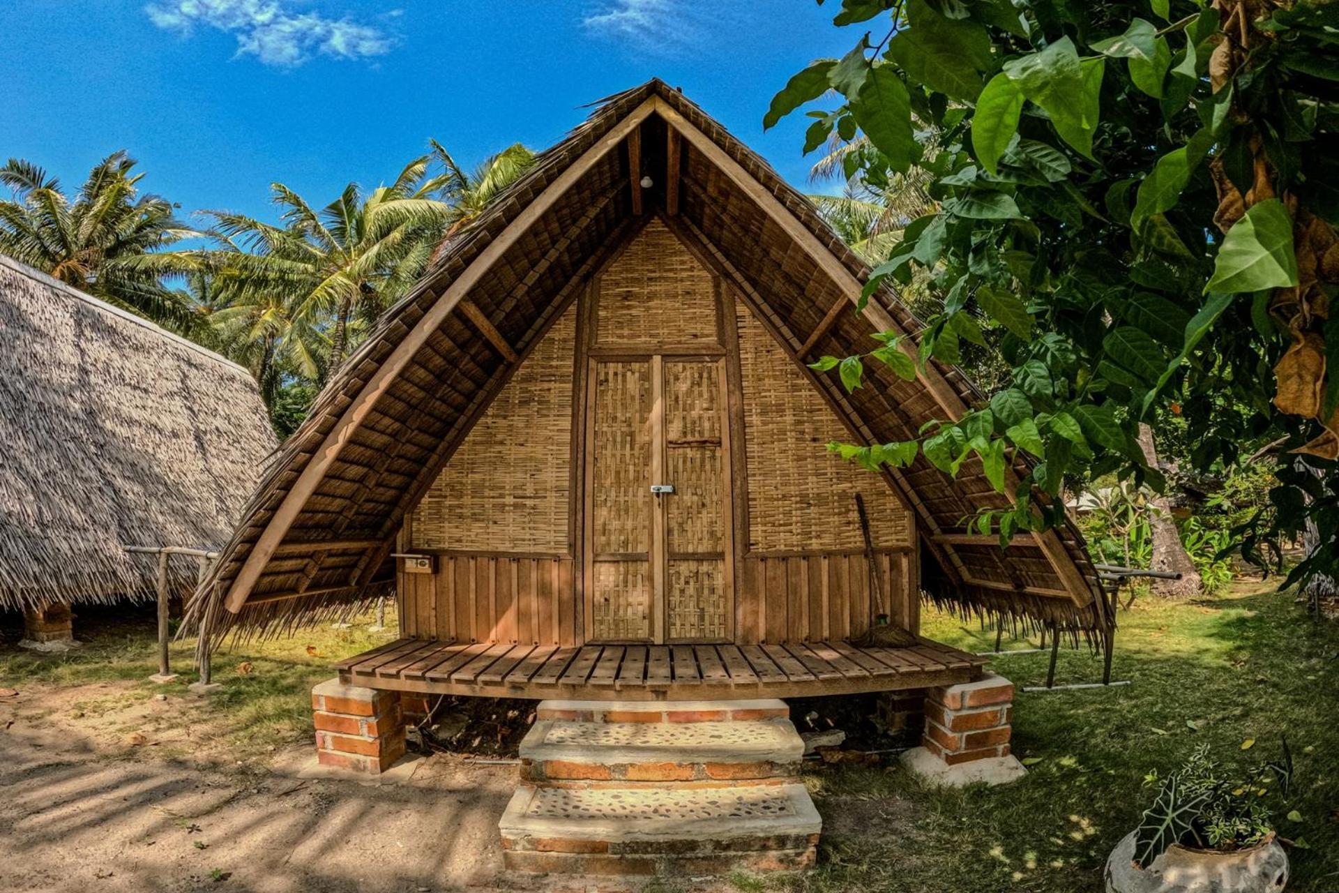 Bunga Jabe Villa Karimunjawa Kültér fotó