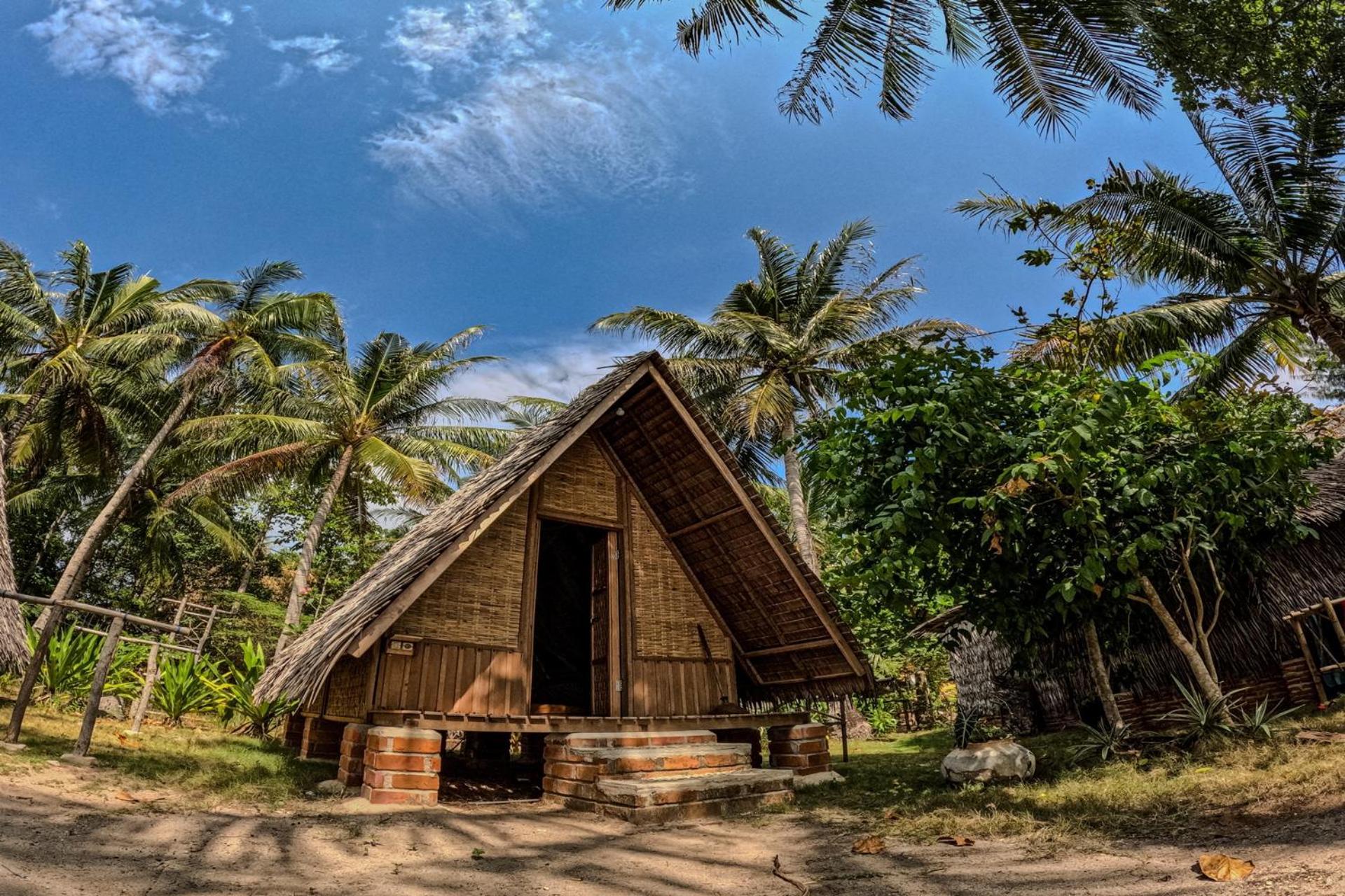 Bunga Jabe Villa Karimunjawa Kültér fotó