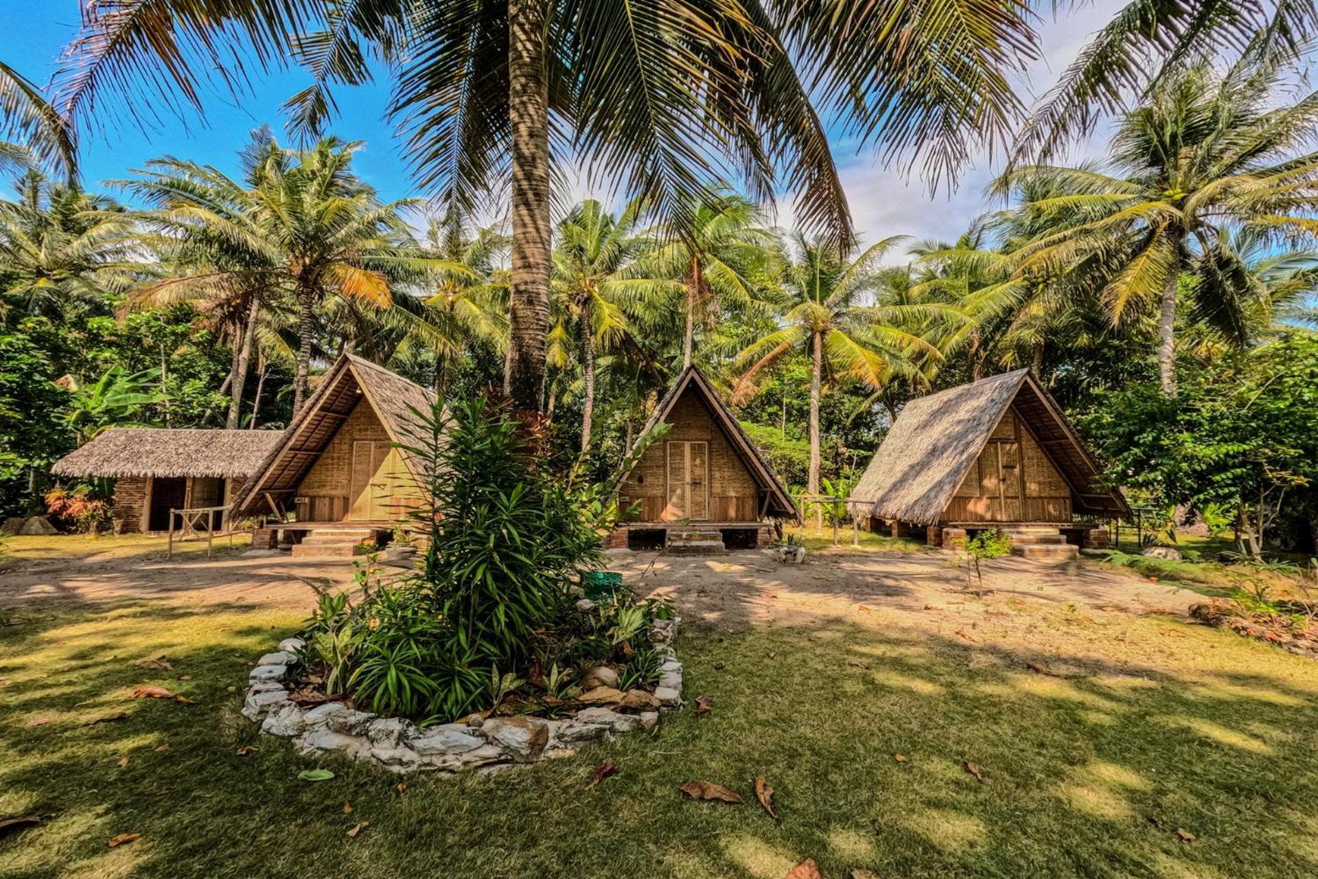 Bunga Jabe Villa Karimunjawa Kültér fotó